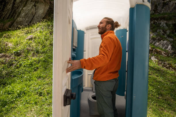 Best Sanitation services for porta potties  in Oakhurst, NJ