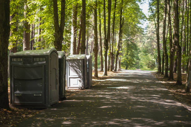 Best Portable restroom trailer rental  in Oakhurst, NJ
