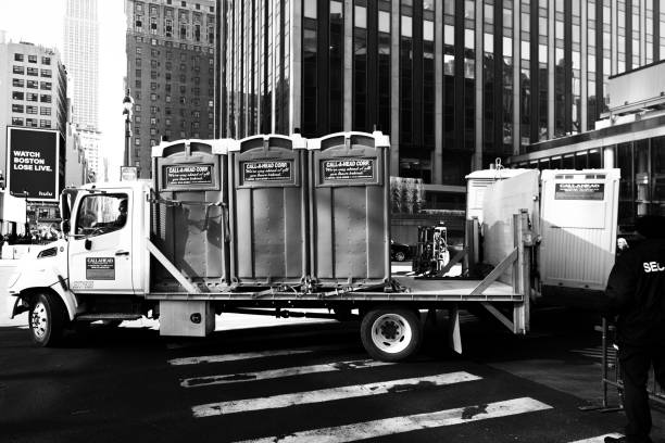 Portable Toilet Options We Offer in Oakhurst, NJ